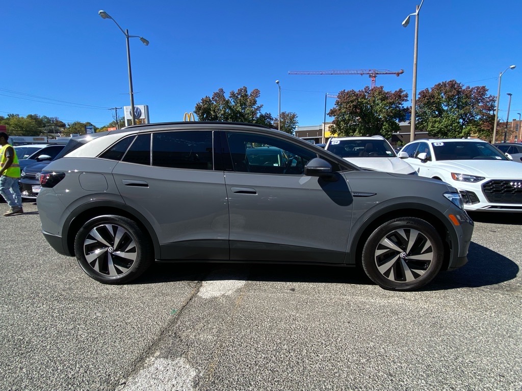 Certified 2023 Volkswagen ID.4 PRO with VIN 1V2CMPE88PC023591 for sale in Alexandria, VA