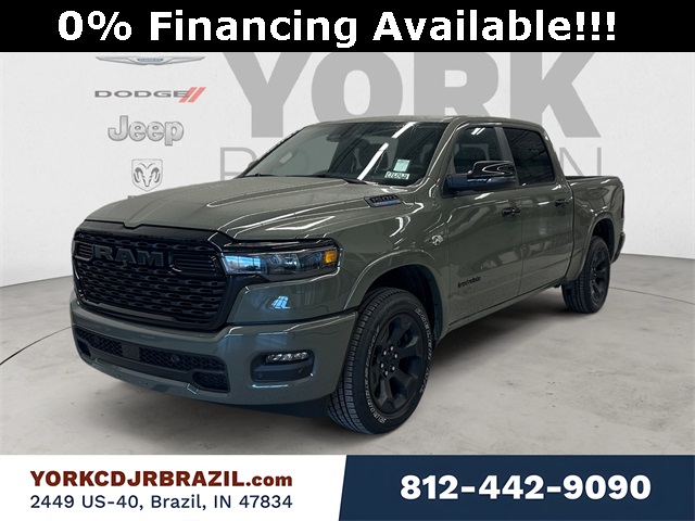 2026 RAM Ram 1500 Pickup Big Horn/Lone Star's photo