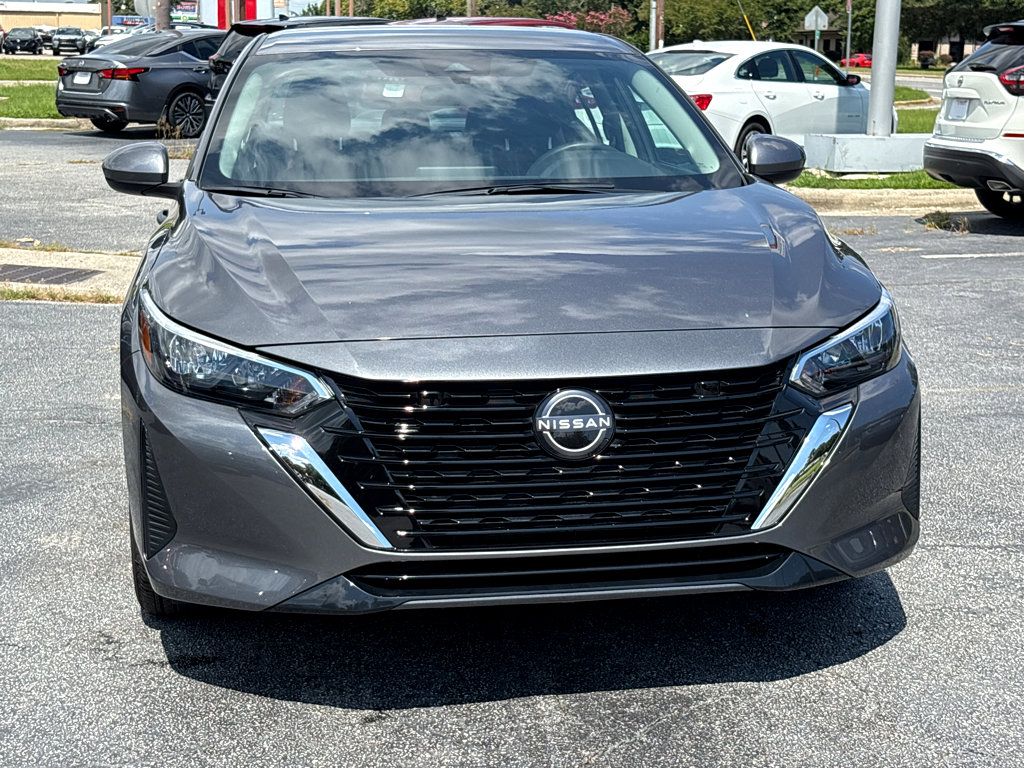 2025 Nissan Sentra S photo 2