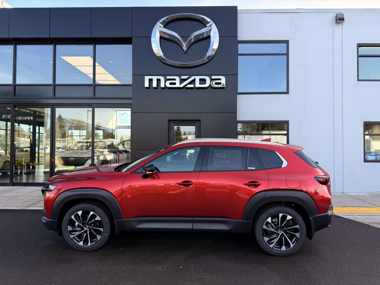 2026 Mazda CX-50 Premium Plus's photo