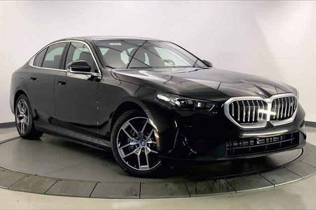 2025 BMW i5 xDrive40 