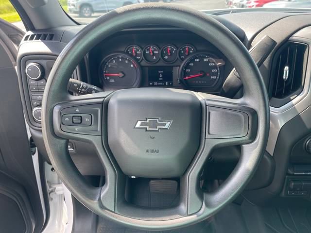 2019 Chevrolet Silverado 1500 Custom Trail Boss photo 13