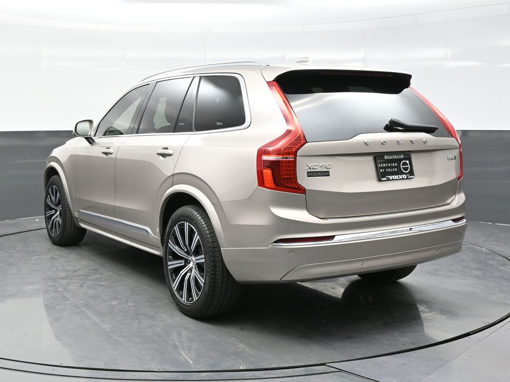 2024 Volvo XC90 B5 Core photo 3