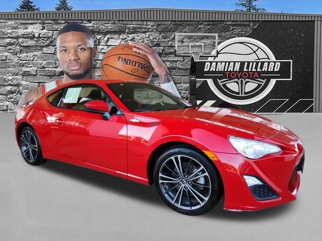 2013 Scion FR-S Base