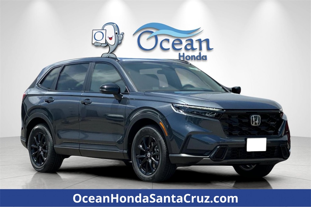 2026 Honda CR-V Sport's photo