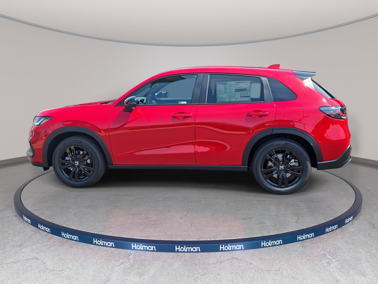 2026 Honda HR-V Sport photo 8
