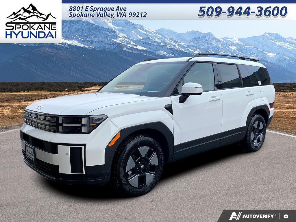 2026 Hyundai Santa Fe SEL's photo