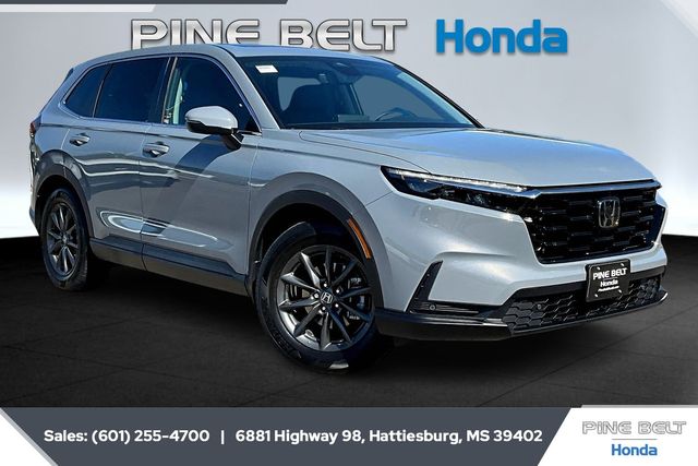 2026 Honda CR-V EX-L's photo