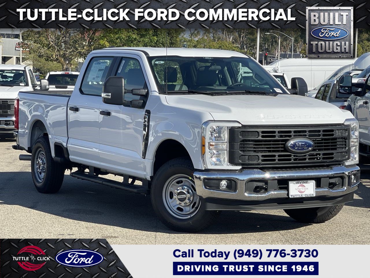 2026 Ford F-250 Base's photo