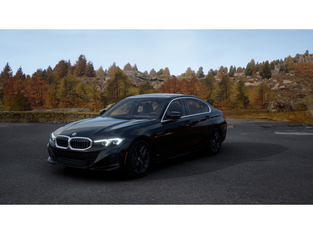 2026 BMW 3 Series 330i's photo