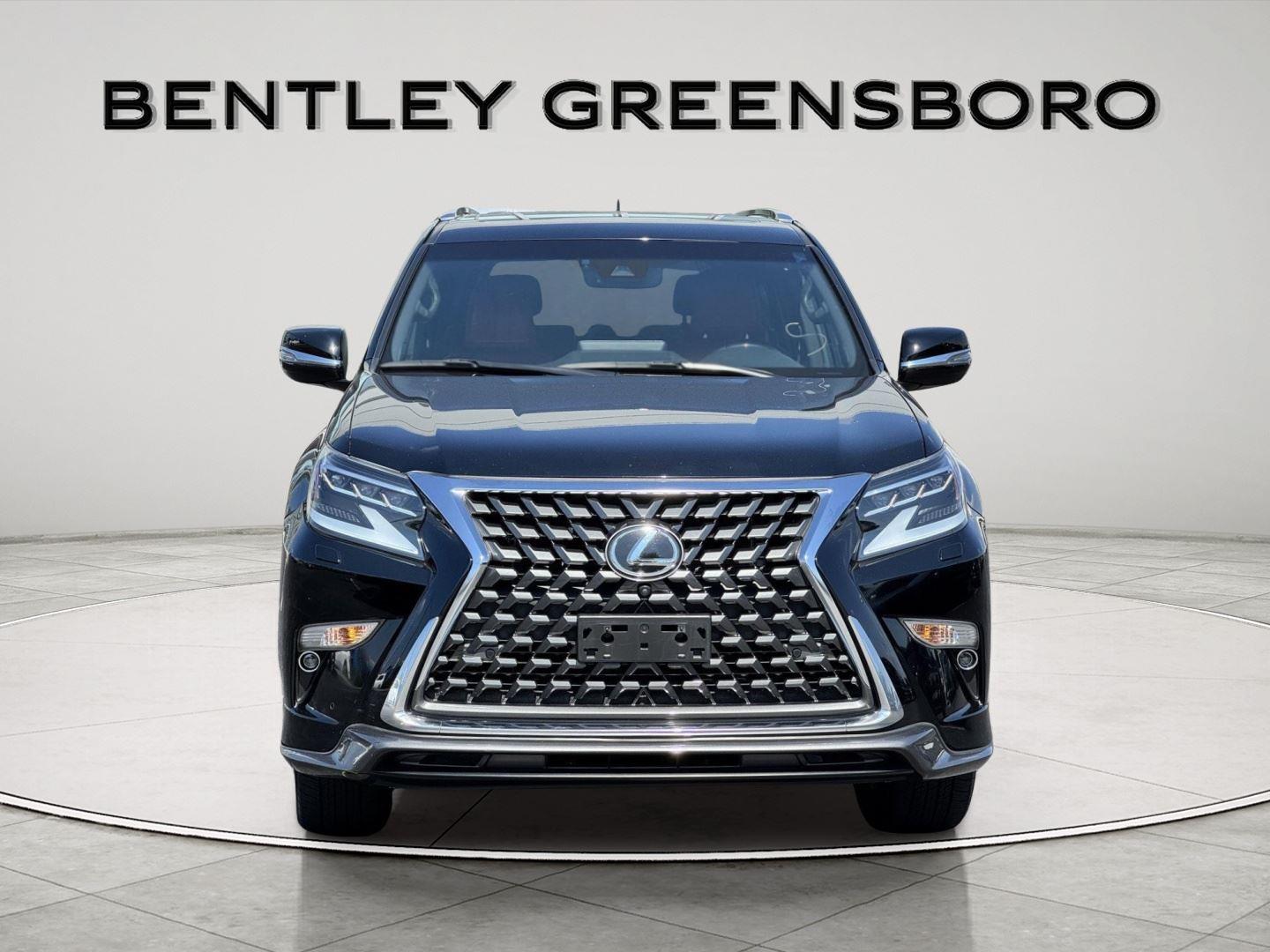 2022 Lexus GX 460 Luxury photo 3