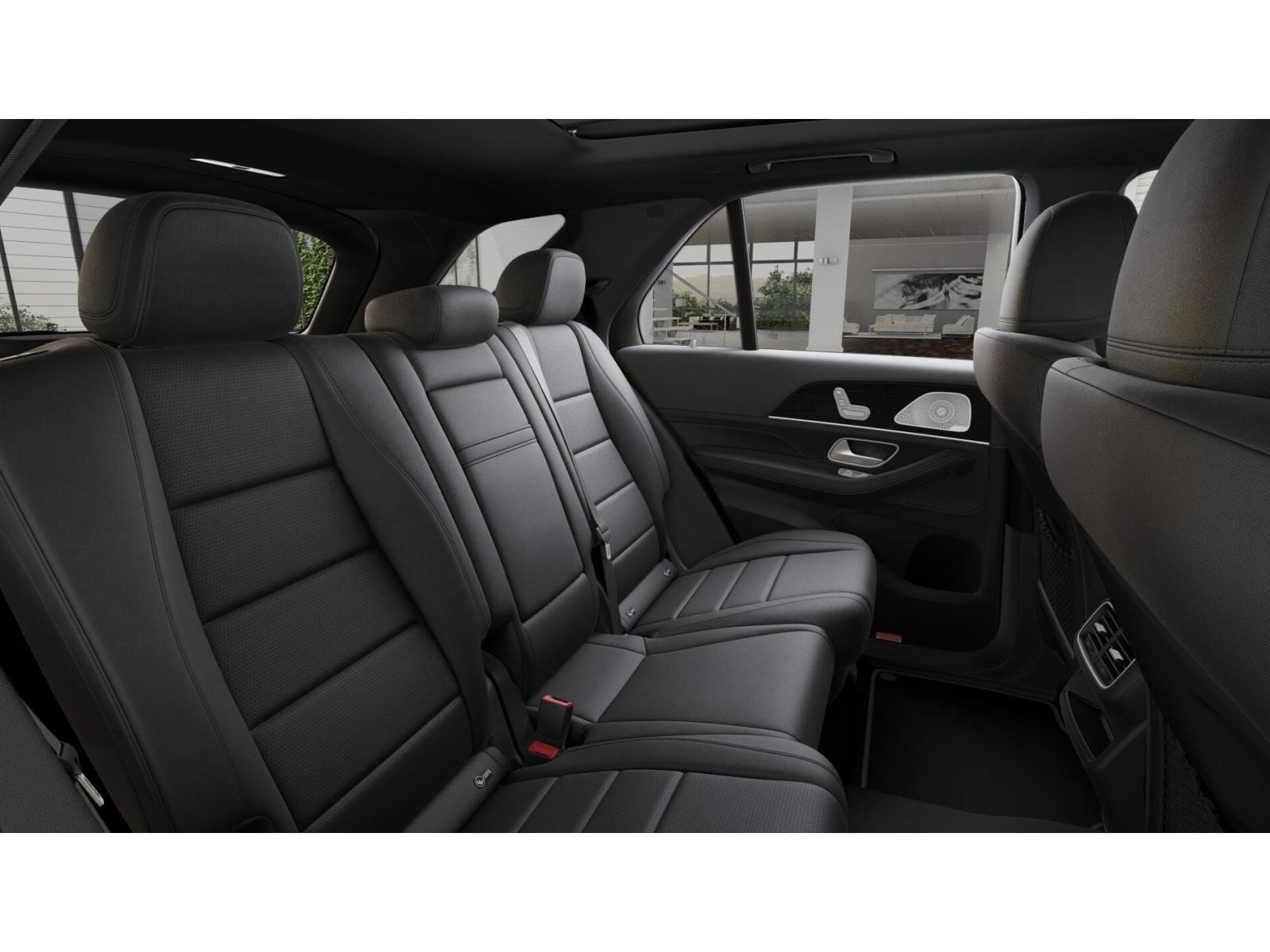 2026 Mercedes Benz GLE 350 4MATIC photo 4