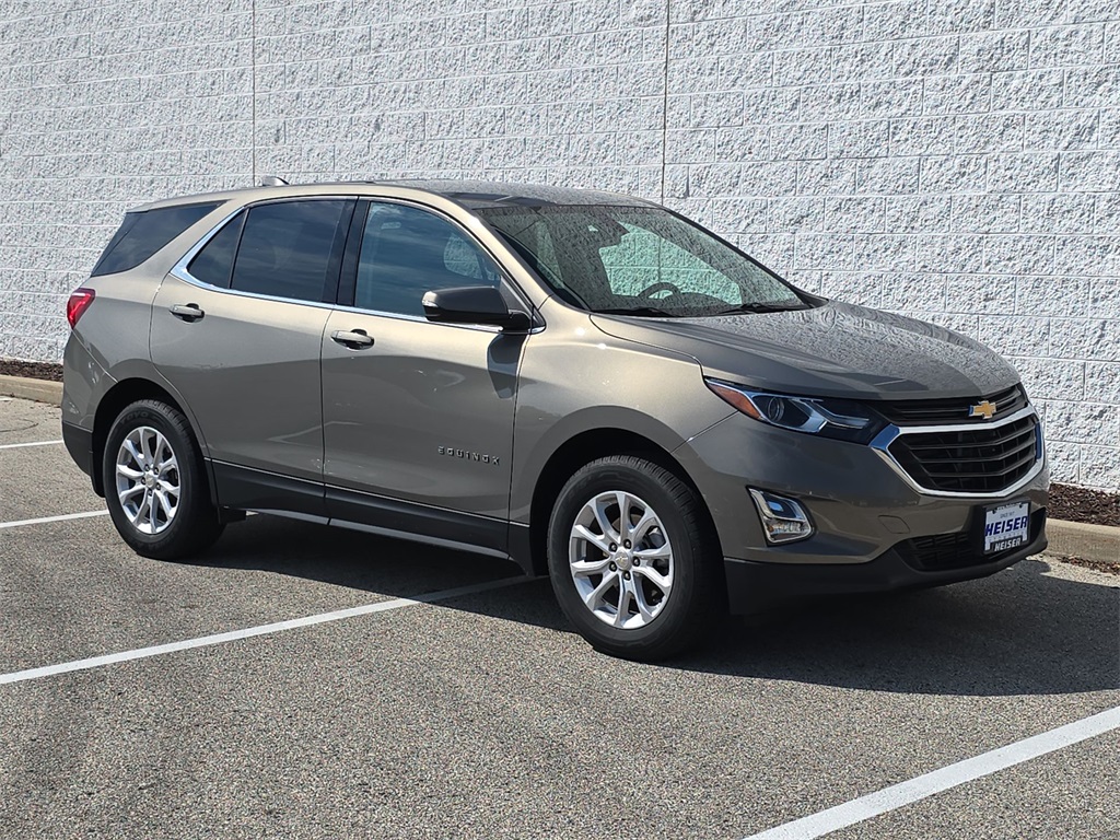 2019 Chevrolet Equinox LT photo 14