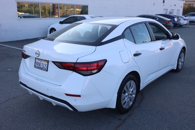 2024 Nissan Sentra S photo 3