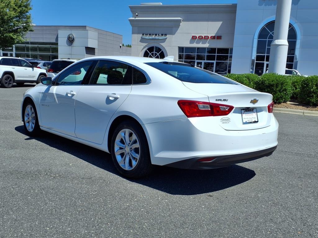 2023 Chevrolet Malibu 1LT photo 14