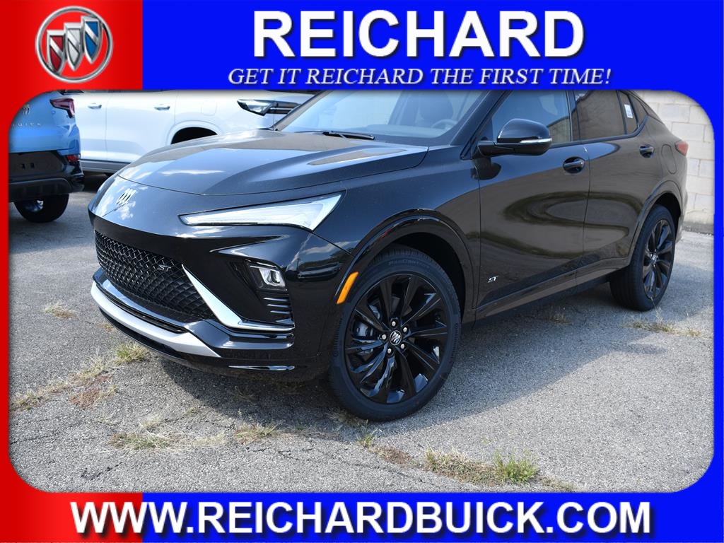 2025 Buick Envista Sport Touring's photo