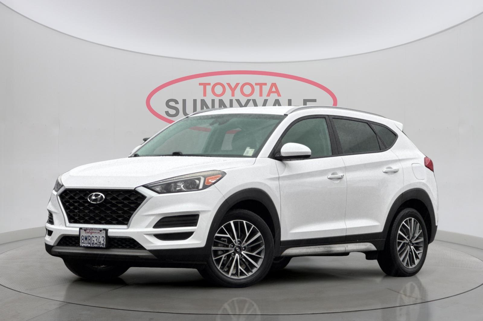 2019 Hyundai Tucson SEL's photo
