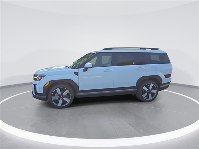 2026 Hyundai Santa Fe Limited photo 4