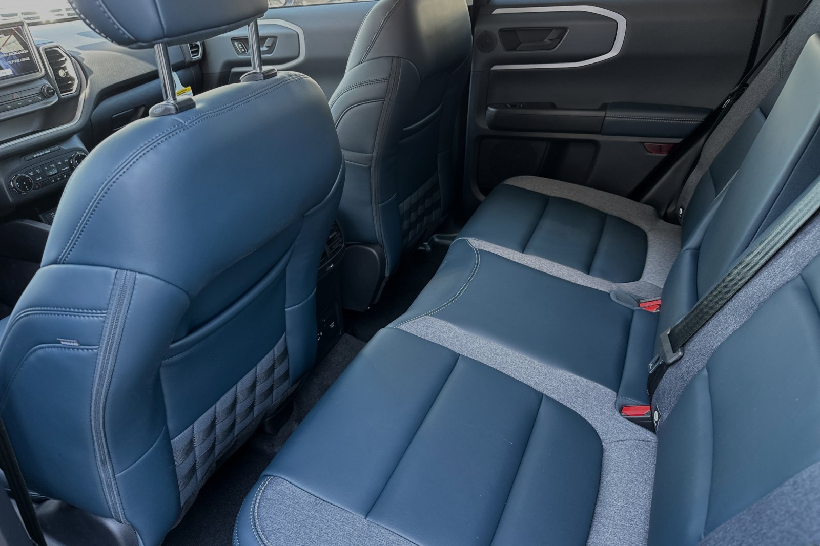 2024 Ford Bronco Sport Outer Banks photo 8