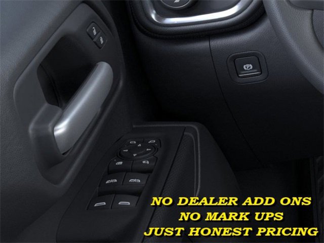 2025 Chevrolet Silverado 2500HD Custom photo 20