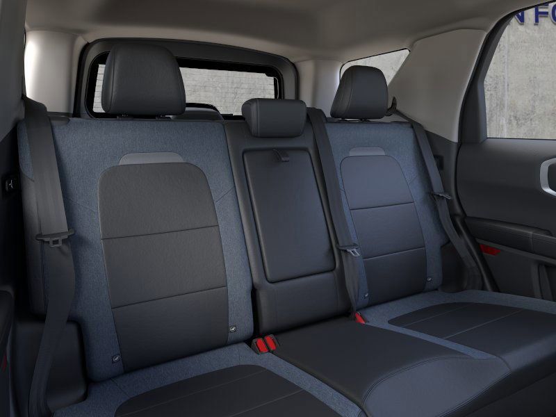 2025 Ford Bronco Sport Outer Banks photo 10