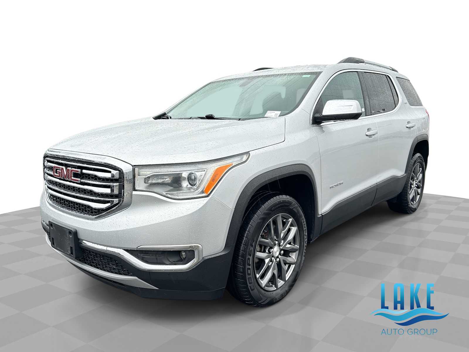 2019 GMC Acadia