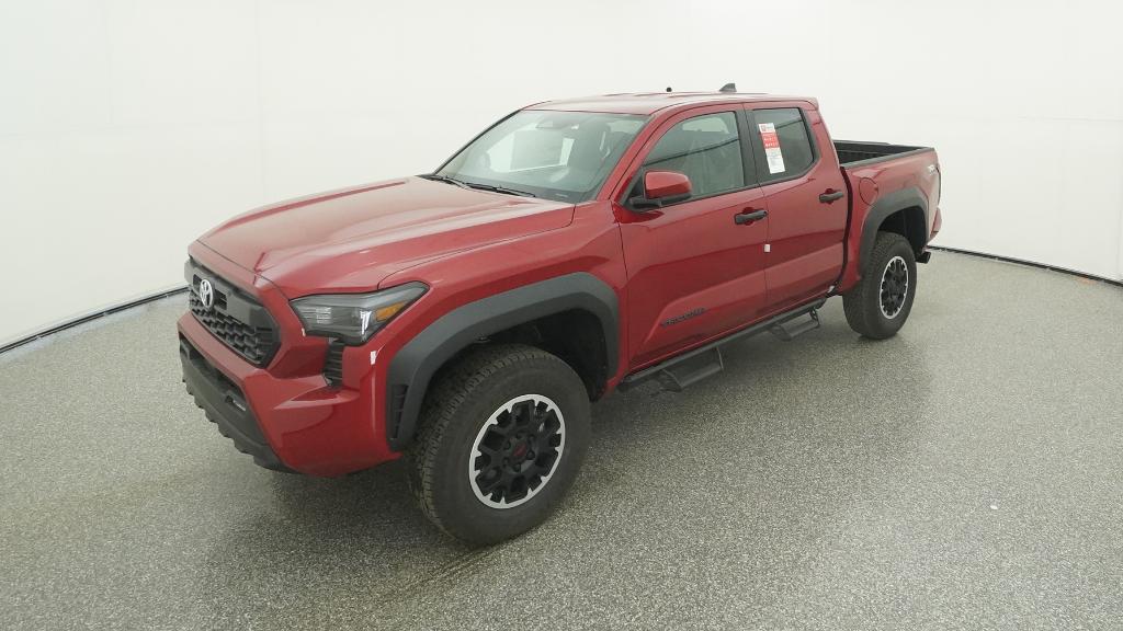 2025 Toyota Tacoma TRD Off Road's photo
