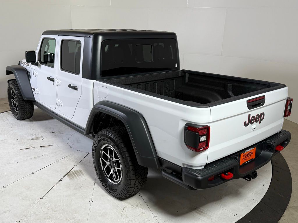 2025 Jeep Gladiator Rubicon photo 4