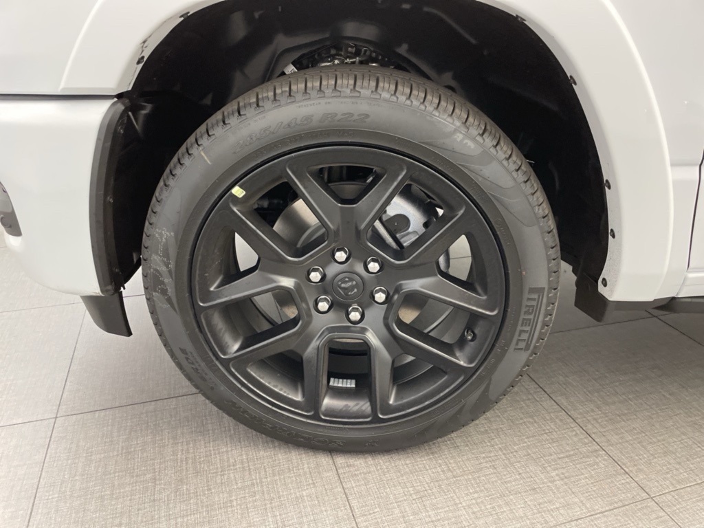 2025 Ram 1500 Laramie photo 5