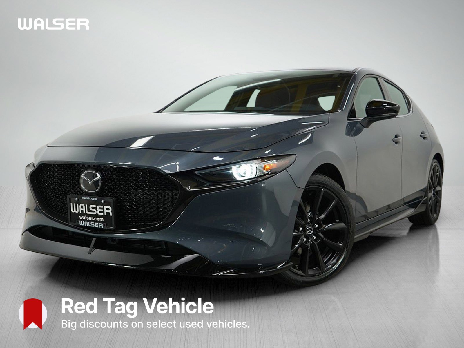 2025 Mazda Mazda3 Premium's photo