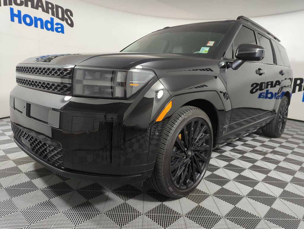 2024 Hyundai Santa Fe Calligraphy