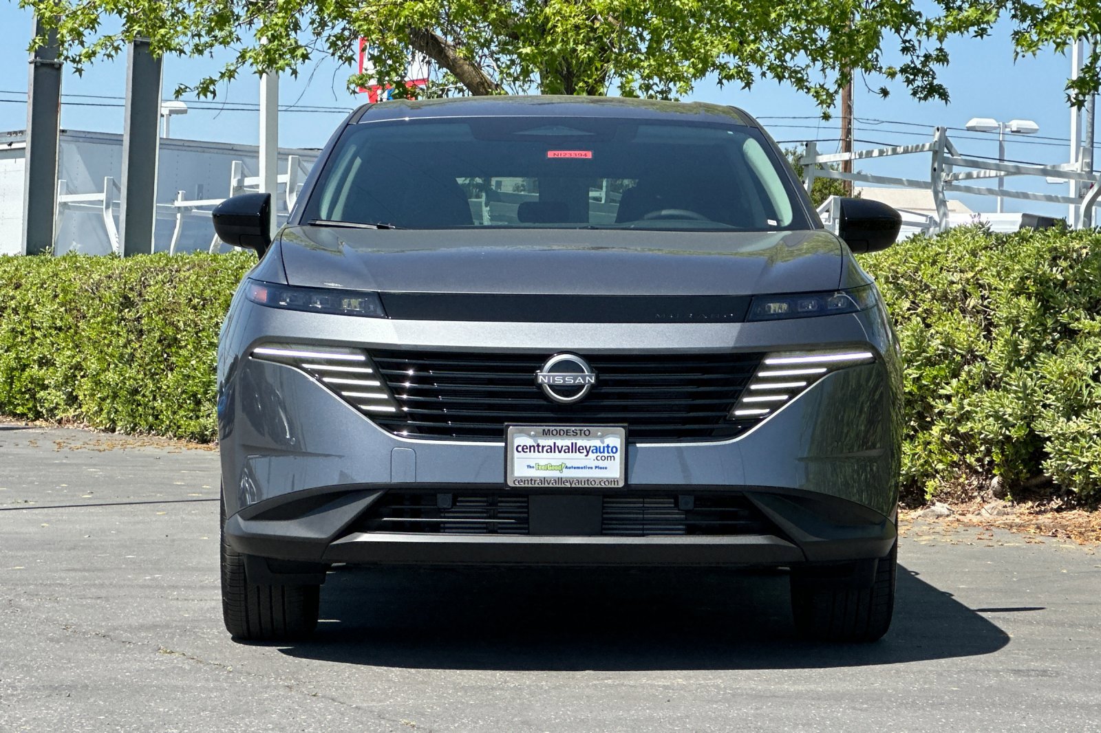 2025 Nissan Murano SV photo 2