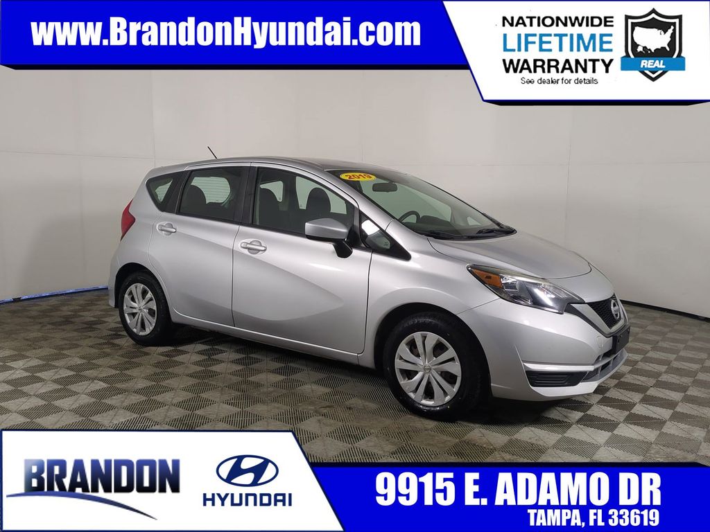 2019 Nissan Versa Note SV