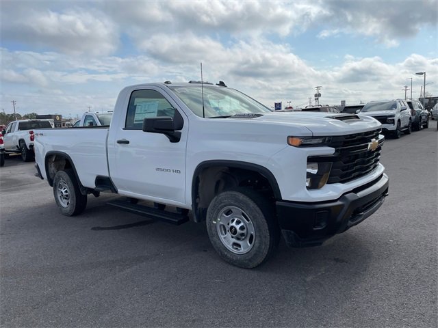 2025 Chevrolet Silverado 2500HD photo 8