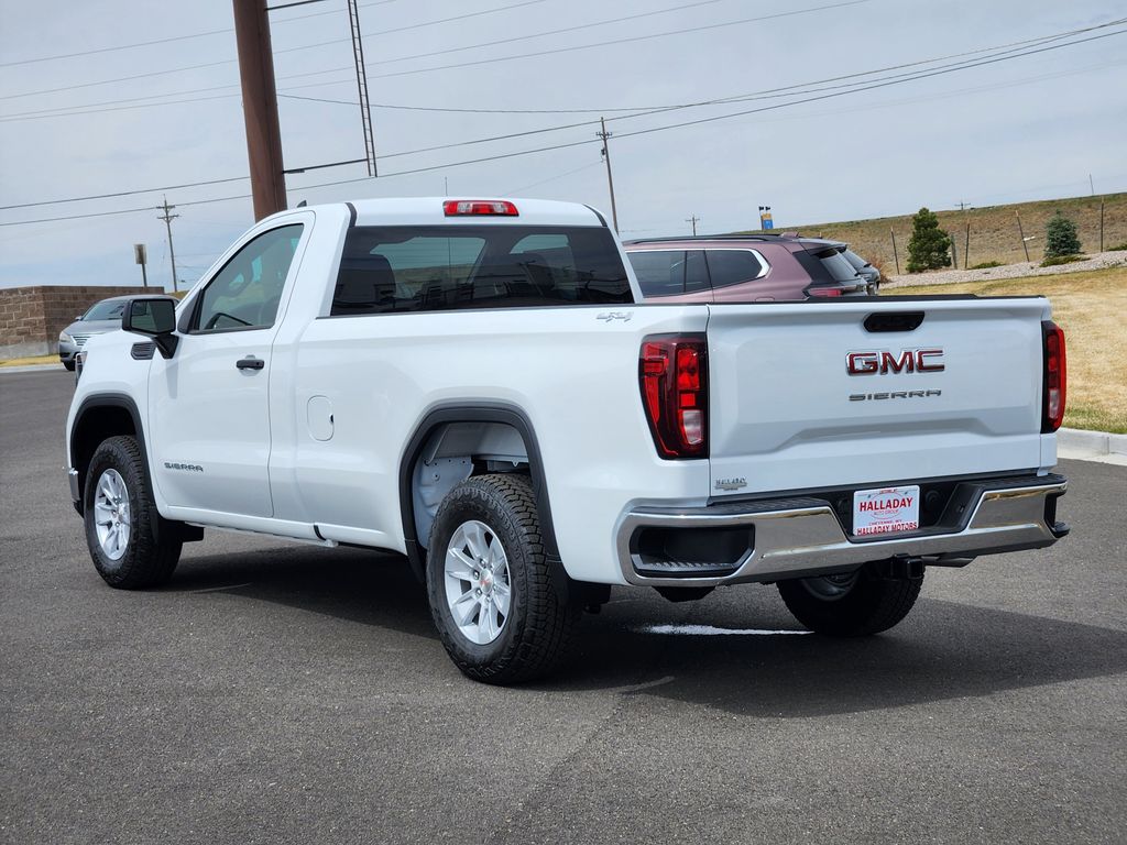 2025 Gmc Sierra 1500 Pro photo 3