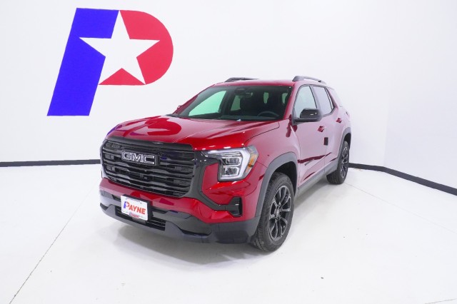 2026 GMC Terrain Elevation's photo