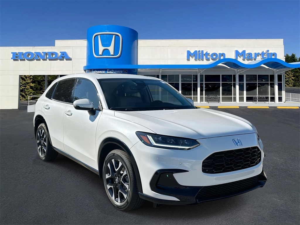 2026 Honda HR-V EX-L's photo