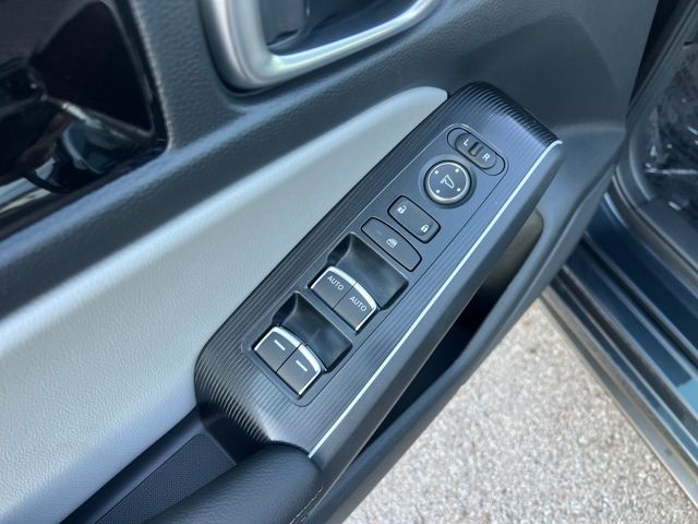 2026 Honda Civic Hybrid Sport Touring photo 10
