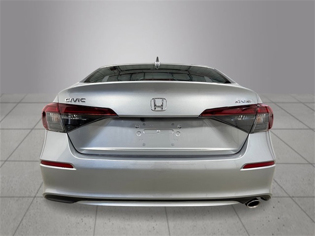 2026 Honda Civic Sport photo 4