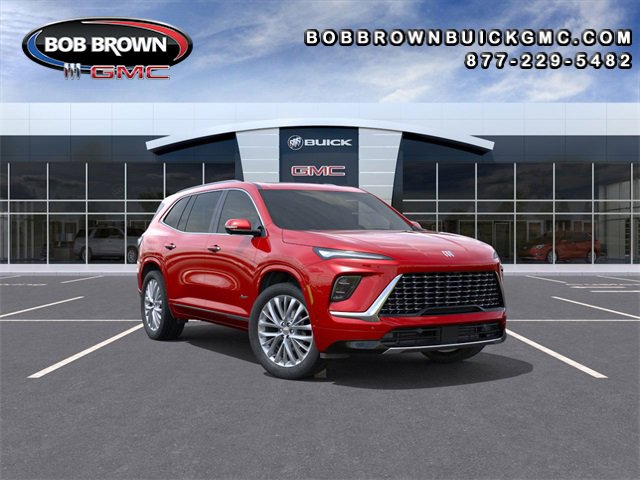 2026 Buick Enclave Avenir's photo