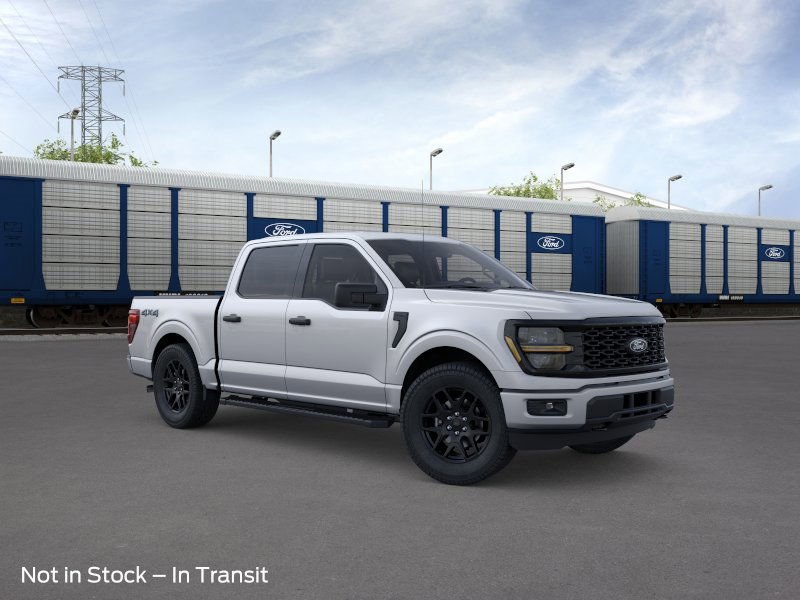 2025 Ford F-150 STX photo 2