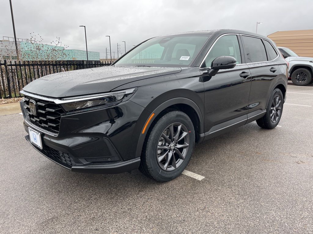 2026 Honda CR-V EX-L's photo