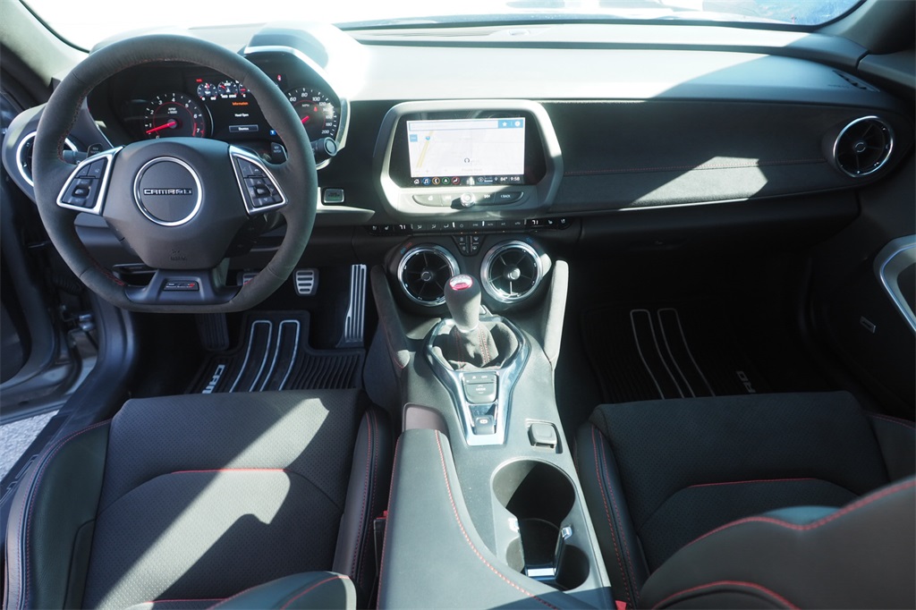 2022 Chevrolet Camaro ZL1 photo 16