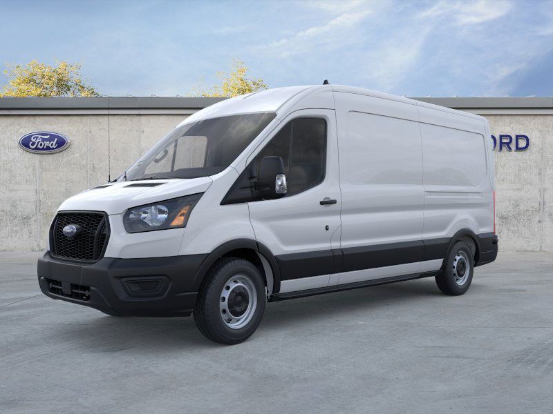 2025 Ford Transit Van Base's photo