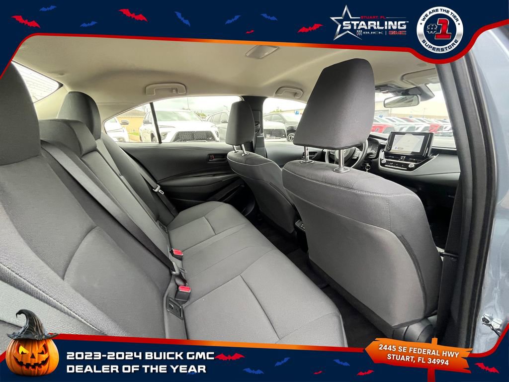 2025 Toyota Corolla LE photo 17