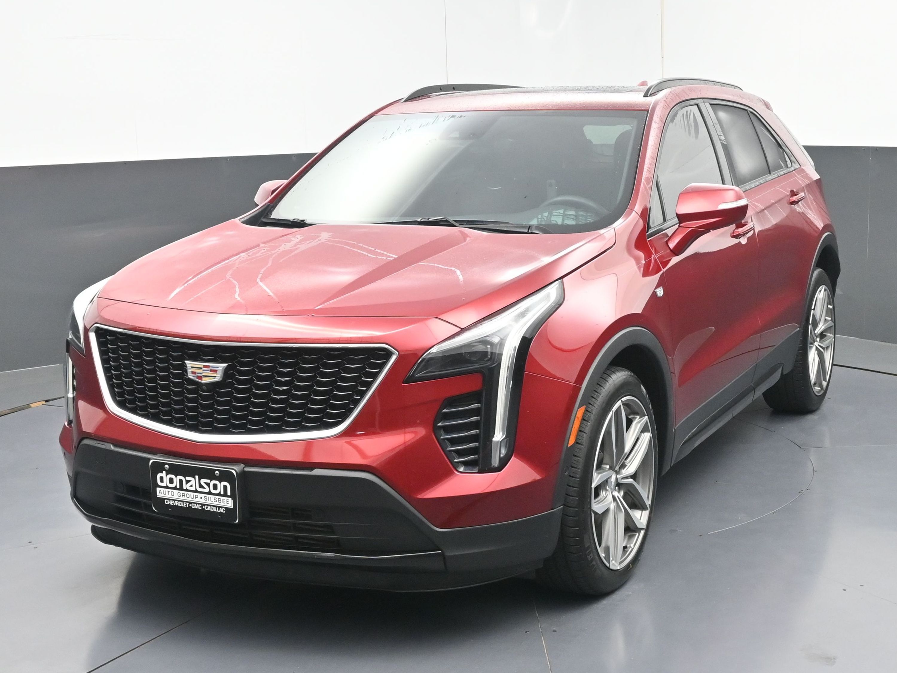 2023 Cadillac XT4 Sport photo 4