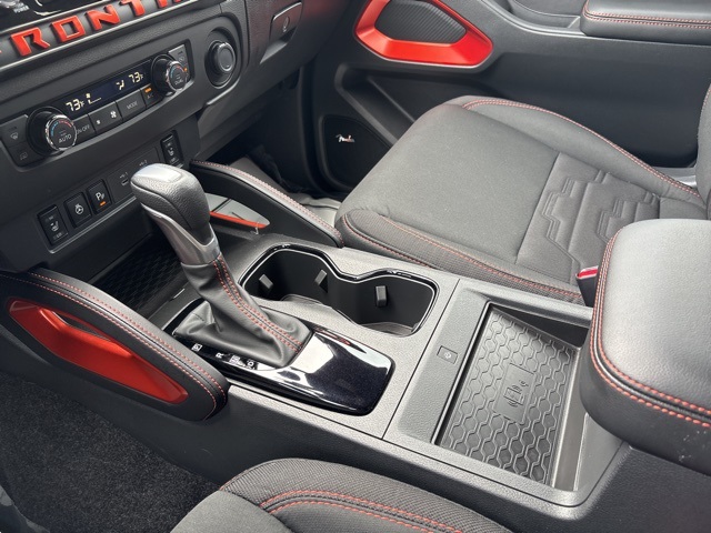 2025 Nissan Frontier PRO-4X photo 19