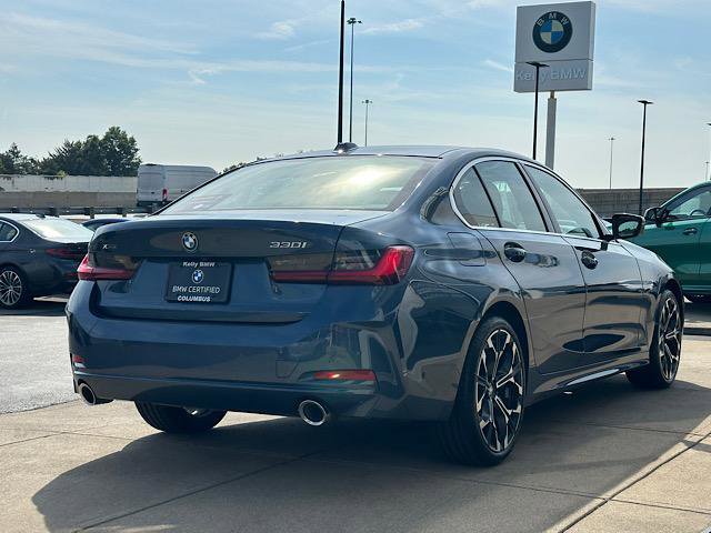 2025 Bmw 330i xDrive photo 10