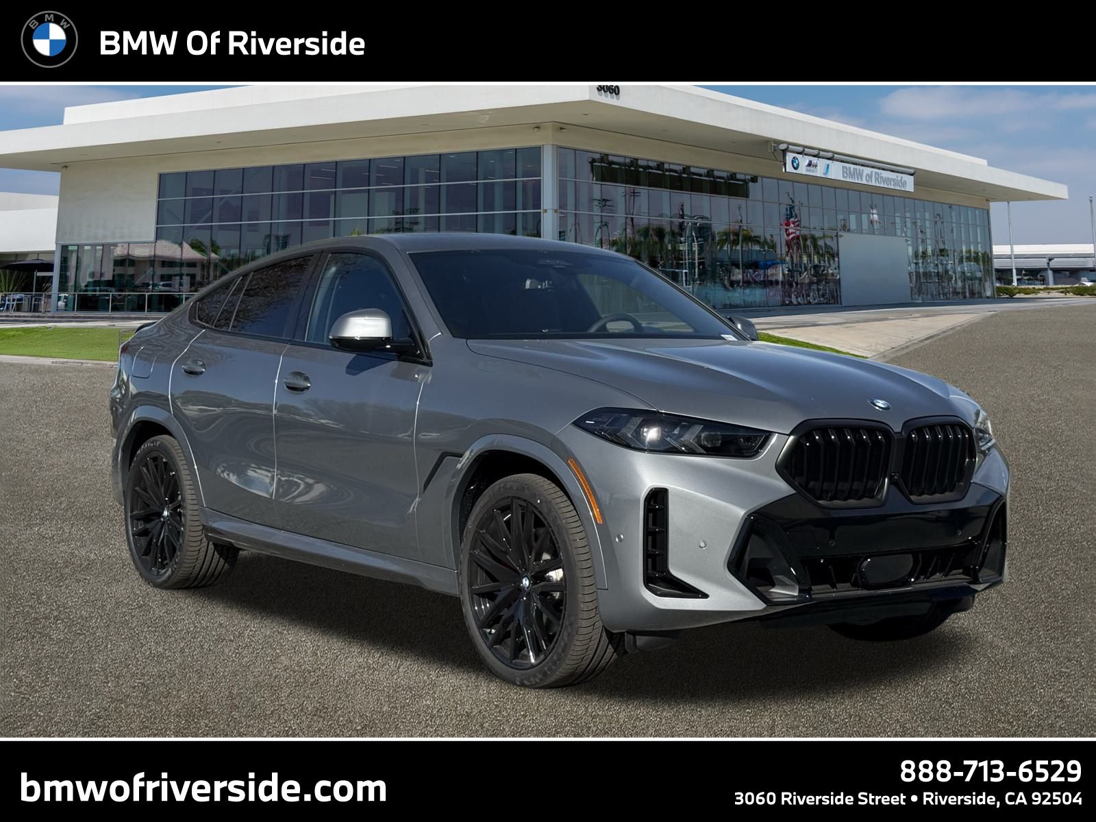 2026 BMW X6