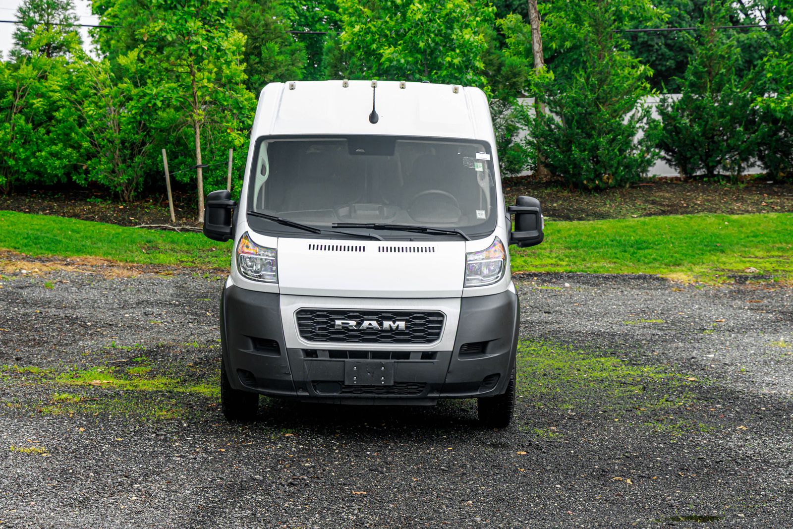 Used 2022 RAM ProMaster Cargo Van Base with VIN 3C6LRVDG1NE116188 for sale in Commack, NY